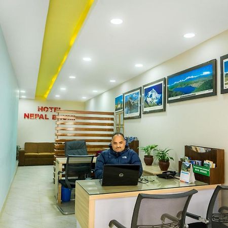 Hotel Nepal Bhumi Kathmandu Exterior foto