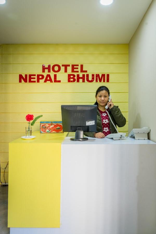 Hotel Nepal Bhumi Kathmandu Exterior foto