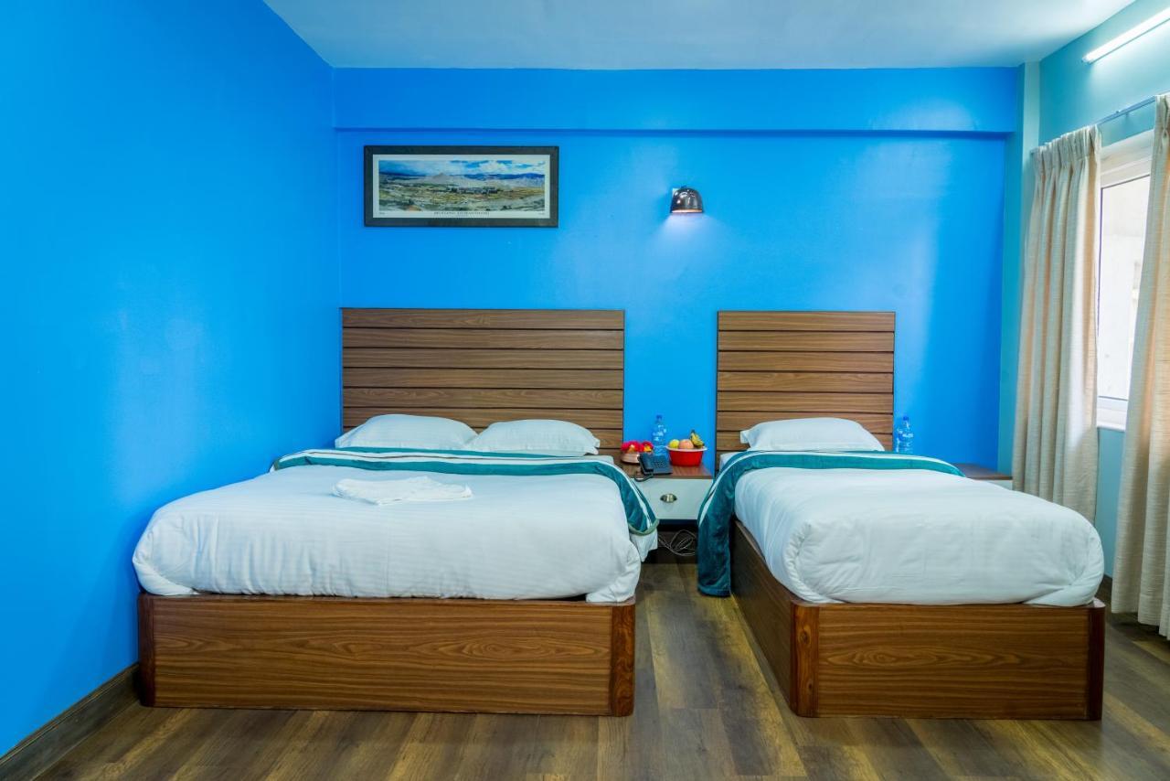 Hotel Nepal Bhumi Kathmandu Exterior foto