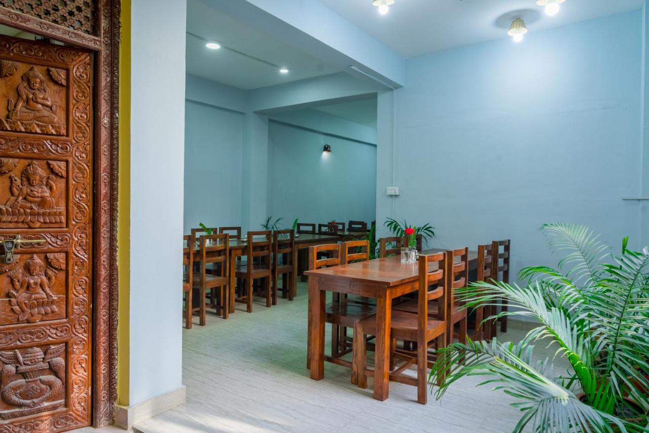 Hotel Nepal Bhumi Kathmandu Exterior foto