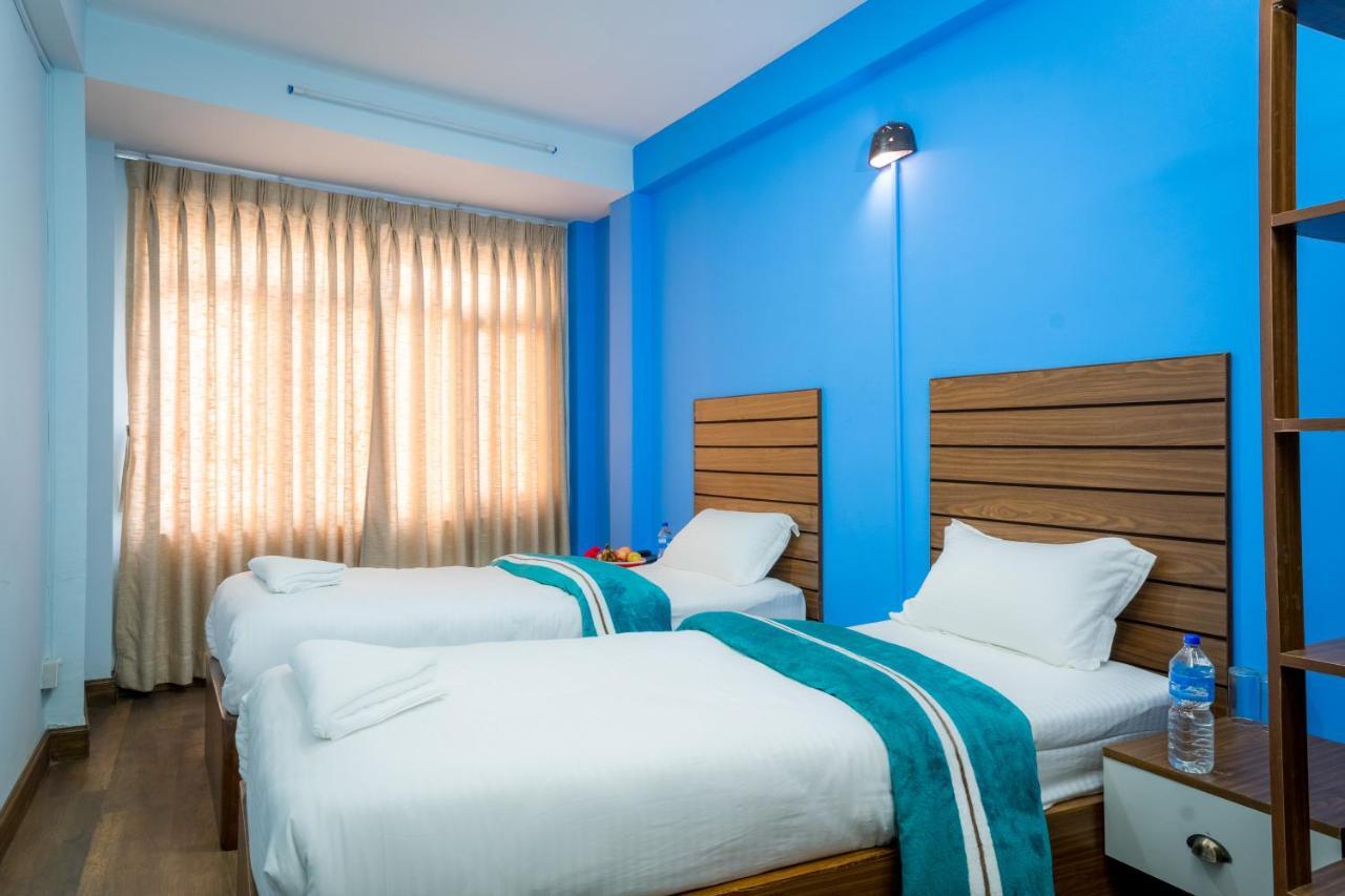 Hotel Nepal Bhumi Kathmandu Exterior foto