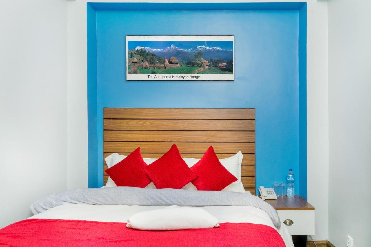 Hotel Nepal Bhumi Kathmandu Exterior foto