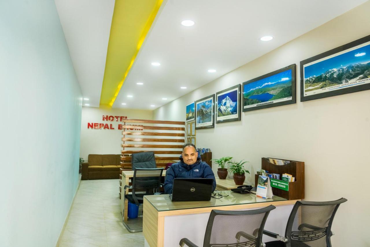 Hotel Nepal Bhumi Kathmandu Exterior foto