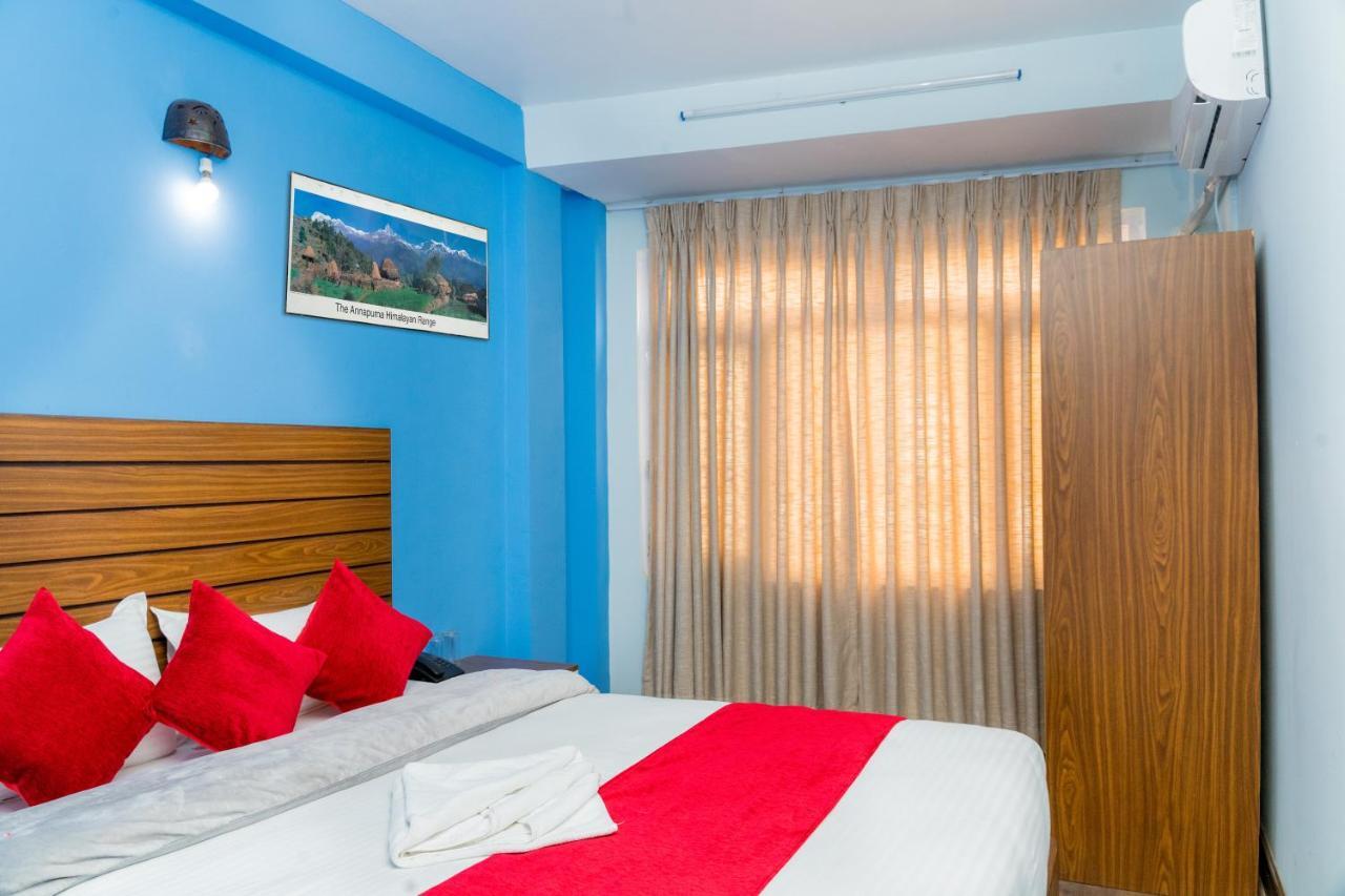 Hotel Nepal Bhumi Kathmandu Exterior foto