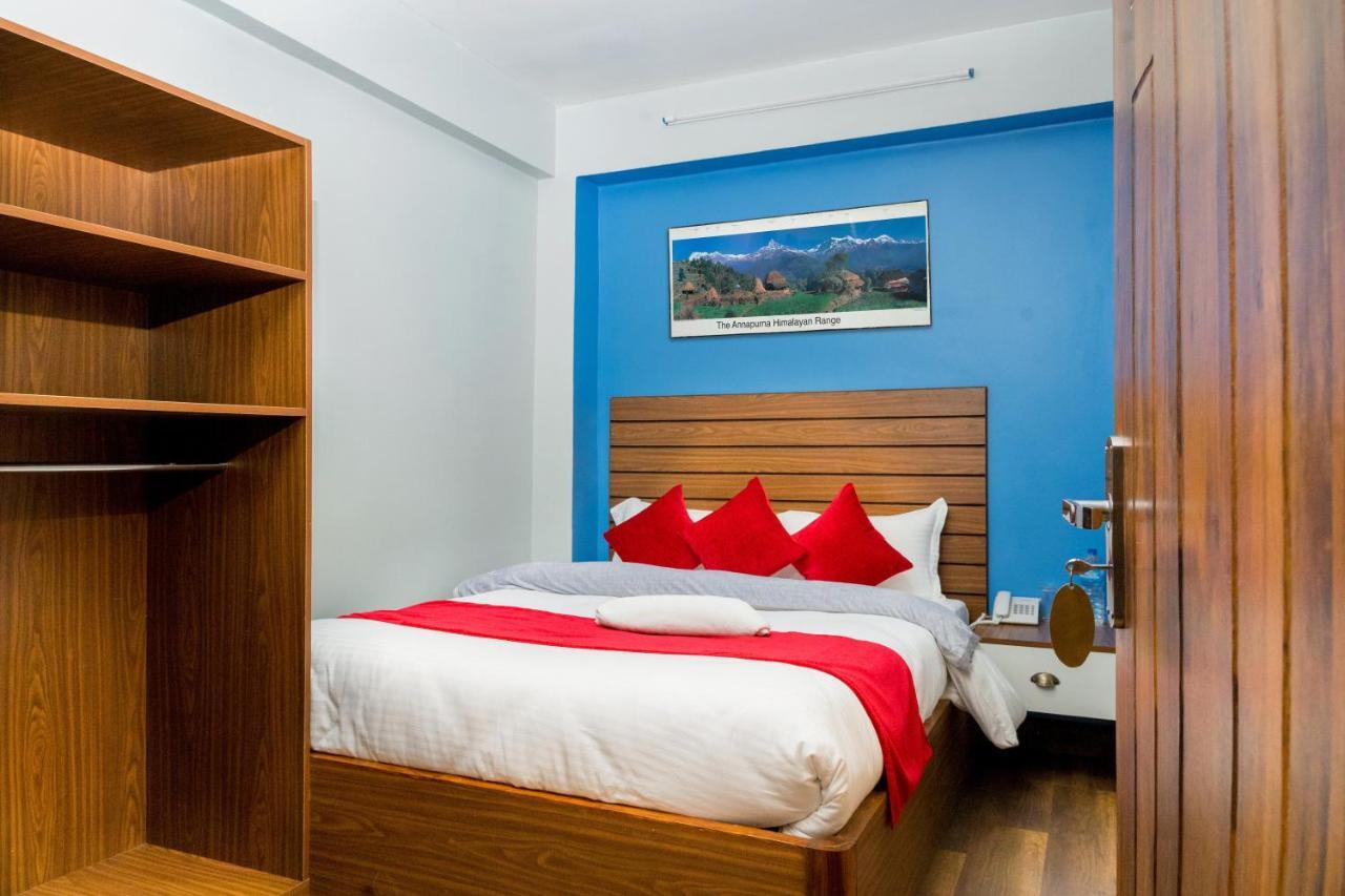 Hotel Nepal Bhumi Kathmandu Exterior foto